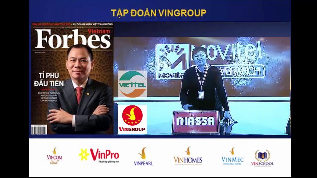 Tỷ phú Phạm Nhật Vượng nói chuyện với CEO Viettel Nguyễn Mạnh Hùng ngày 12/07/2016