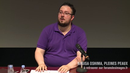 L'Empire des sens : plaisir et fusion - Mathieu Macheret