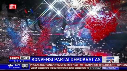 Barack Obama Berikan Dukungan ke Hillary Clinton
