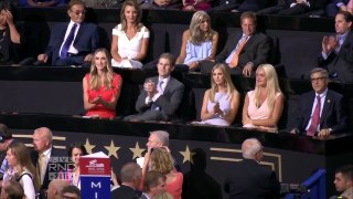 Tiffany Trump at RNC July 19, 2016 FULL & UNCUT