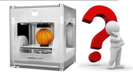 Impression 3D : comment ça marche ? #Focus