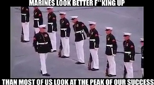 Quand t'essaies de rester digne alors que t'as tout raté... Ahaha