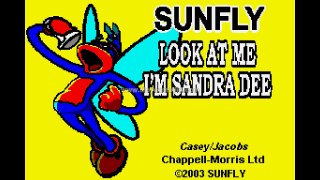 Stockard Channing - Look At Me I m Sandra Dee SF [HD Karaoke]