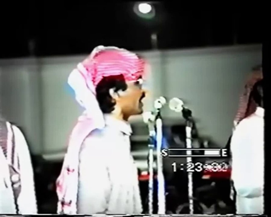 حبيب العازمي و صياف الحربي ( موال 12-8-1415 هـ...