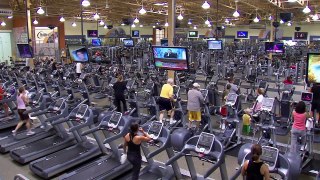 Castle Hills 24 Hour Fitness Super-Sport Club in Lewisville, TX