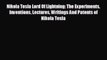 EBOOK ONLINE Nikola Tesla Lord Of Lightning: The Experiments Inventions Lectures Writings