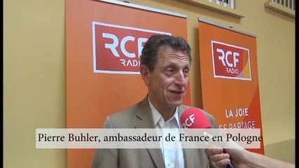 Pierre Buhler, ambassadeur de France en Pologne