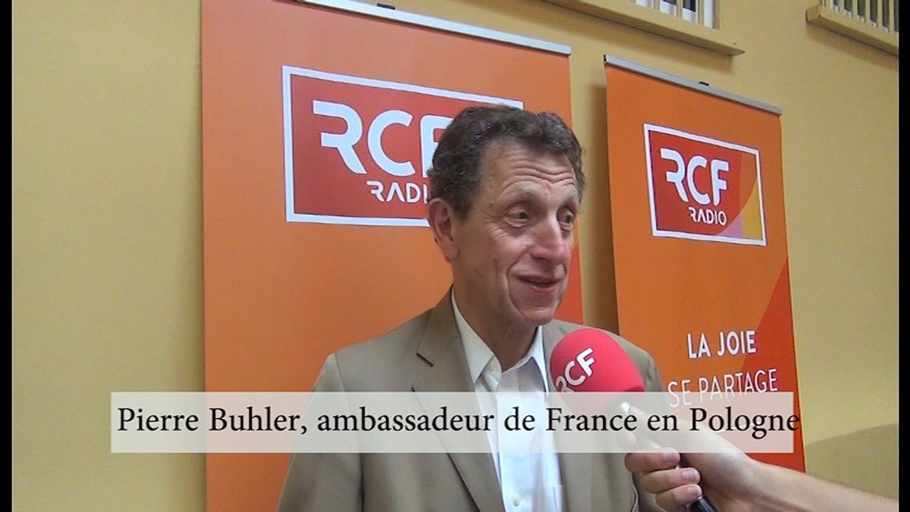 Pierre Buhler, ambassadeur de France en Pologne