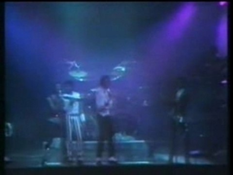 The Jacksons - Human Nature Victory Tour