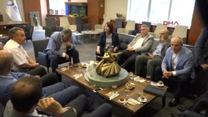 Trakya Belediye Başkanları Zirvesi'nin İkincisi Beylikdüzü?nde Yapıldı