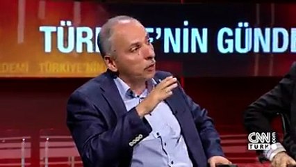 Ali Türkşenden Atatürk düşmanına ders