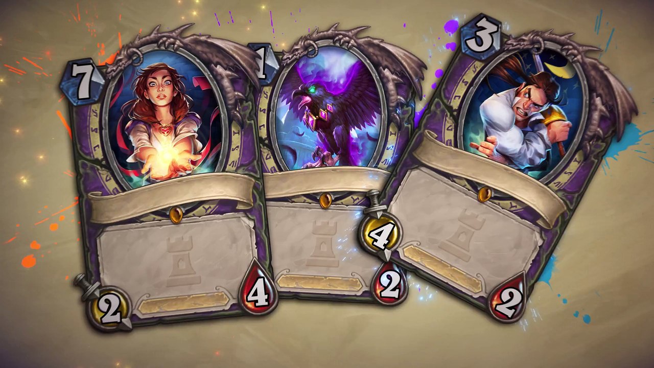 HearthStone : Heroes of WarCraft - Trailer Une nuit à Karazhan