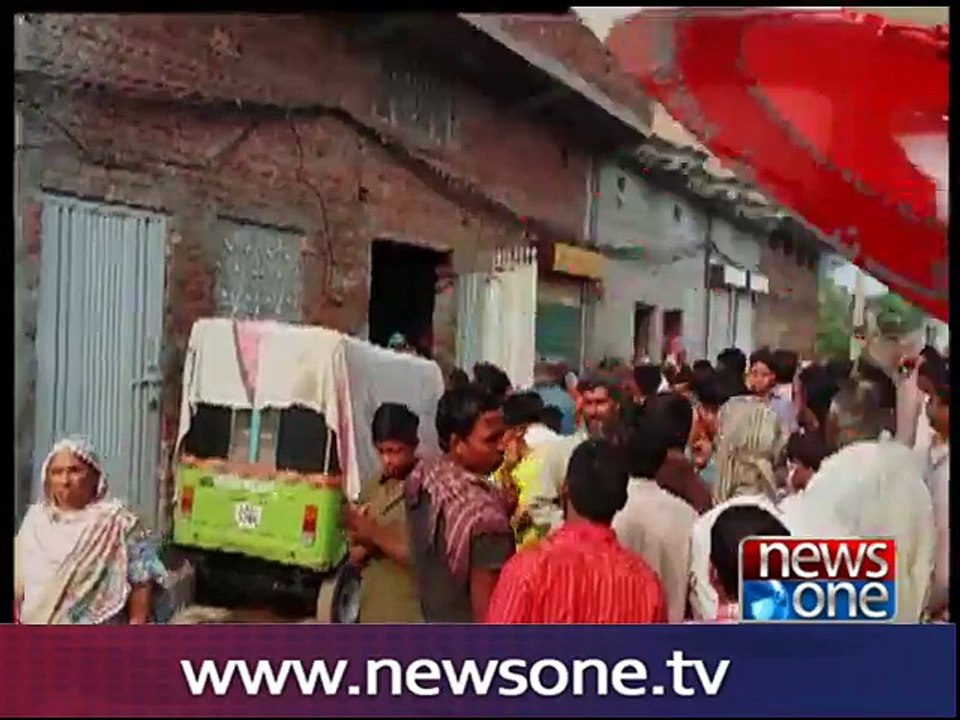 Electrocution claims three lives in Lahore’s Shahdara