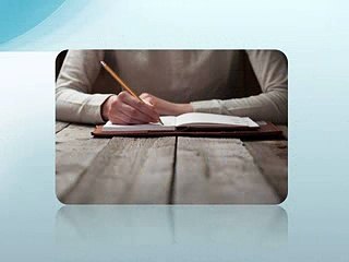 One thing Writing Teaches you About Life