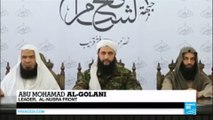 Wae in Syria: Al-Nusra front announces split from Al Qaeda