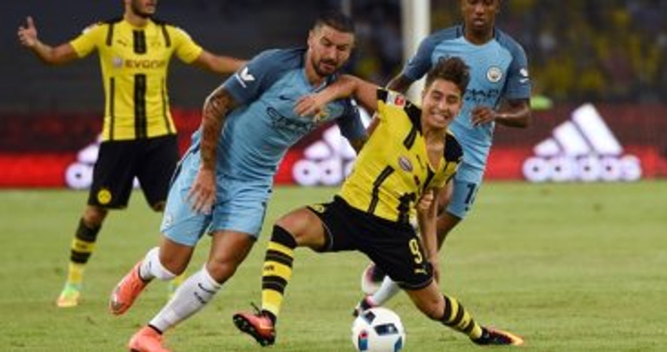 Emre Mor, Manchester City Maçındaki Performansıyla Adından Söz Ettirdi