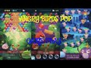 angry birds   pop   free android games