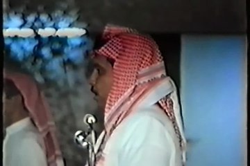 صياف الحربي و سلطان الهاجري ( جونا من اطراف الخليج رجال واحي الرجال ) 25-6-1415 مكه