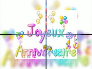 Bon Anniv' Giovanni Magniez