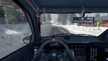Dirt Rally - Seat Ibiza Kitcar - Sweden, Hamra 5:29.003
