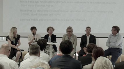 Saisine PME  table-ronde avec les acteurs clés de la transformation numérique des PME