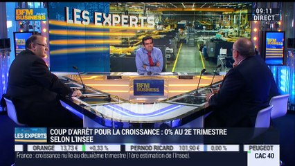 Stéphane Soumier: Les Experts (1/2) - 29/07