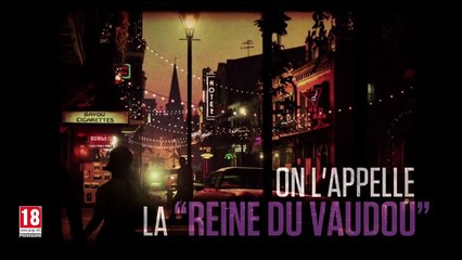 Mafia III - Bande-annonce "Cassandra the Voodoo Queen"