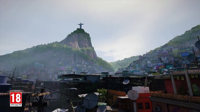 Rainbow Six Siege - Bande-annonce 'Teaser Operation Skull Rain