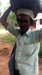 Uneducated Indian man Speaking in English