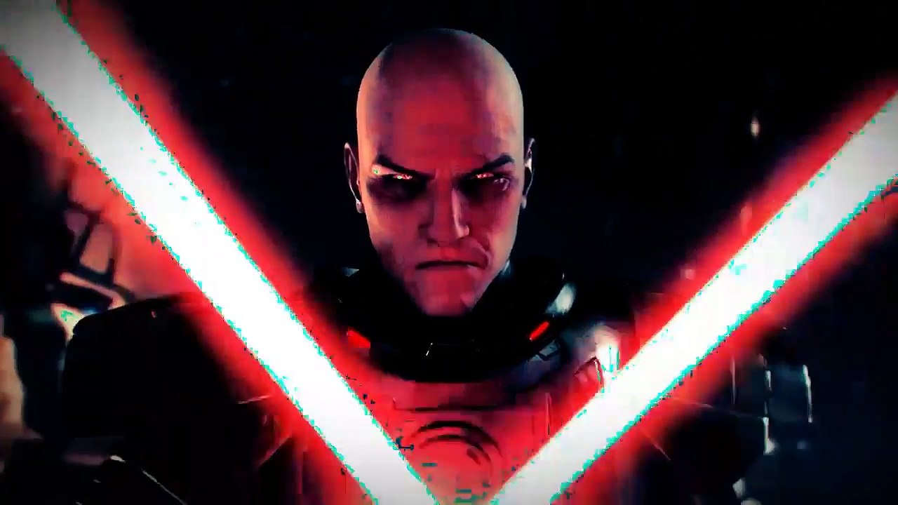 Star Wars: The Old Republic Mini Movie (All Cinematic Trailers) 1080p HD