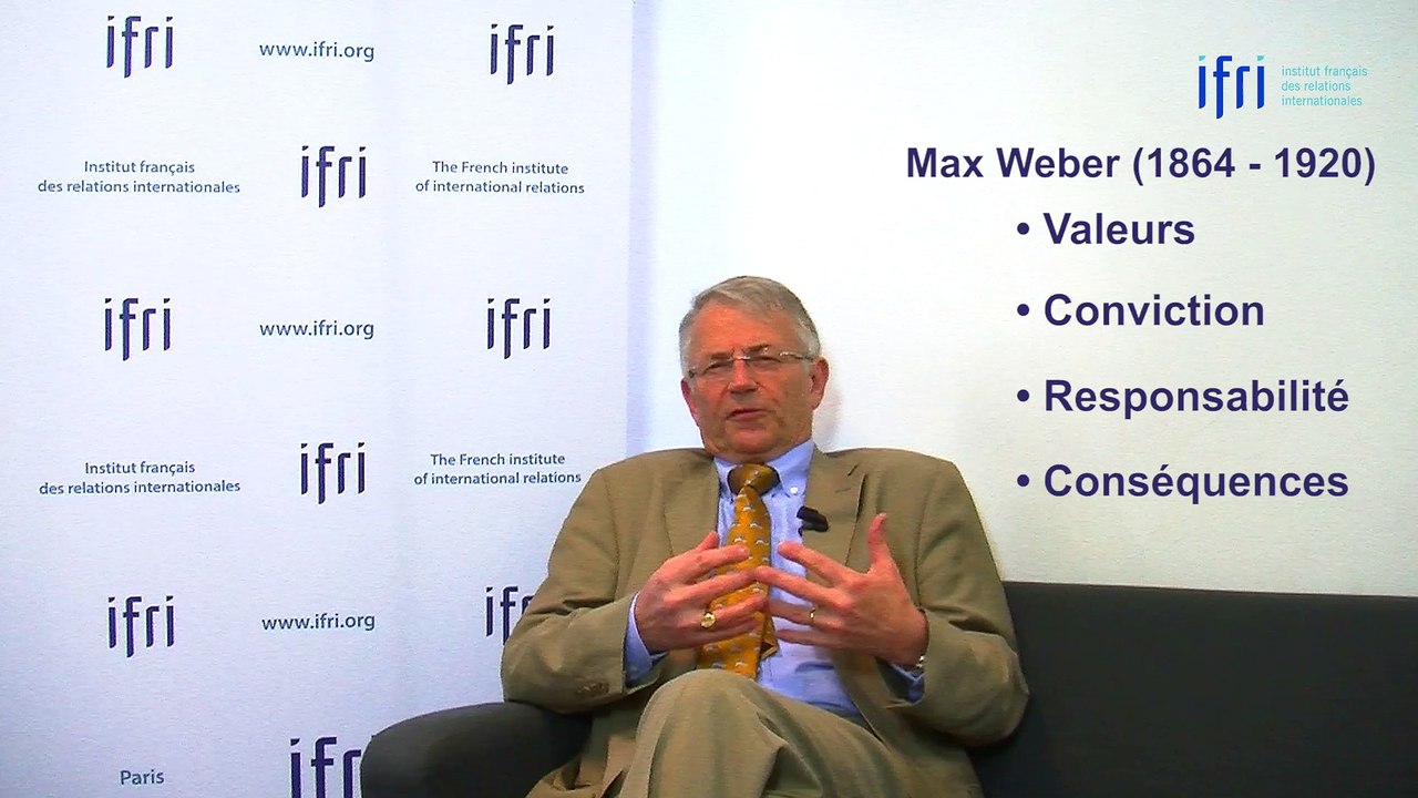 La politique de sécurité et de défense du Canada - 3 questions à Ferry de Kerckhove - Itw Ifri