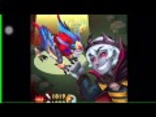 Knights and dragons ANZU epic boss preview