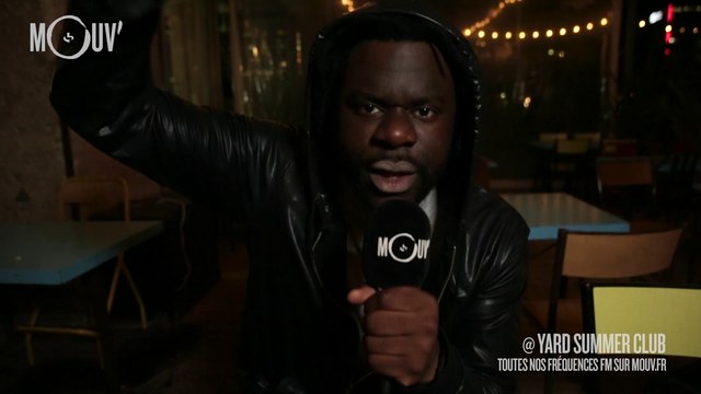 WILLAXXX : KAINRY JAMES (Kery James) @ Yard Summer Club (S02E04)