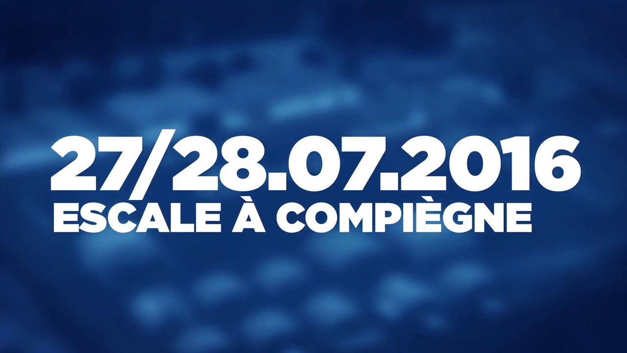 HOP! Tour des Jeunes Pilotes - Mercredi 27 & Jeudi 28 juillet 2016