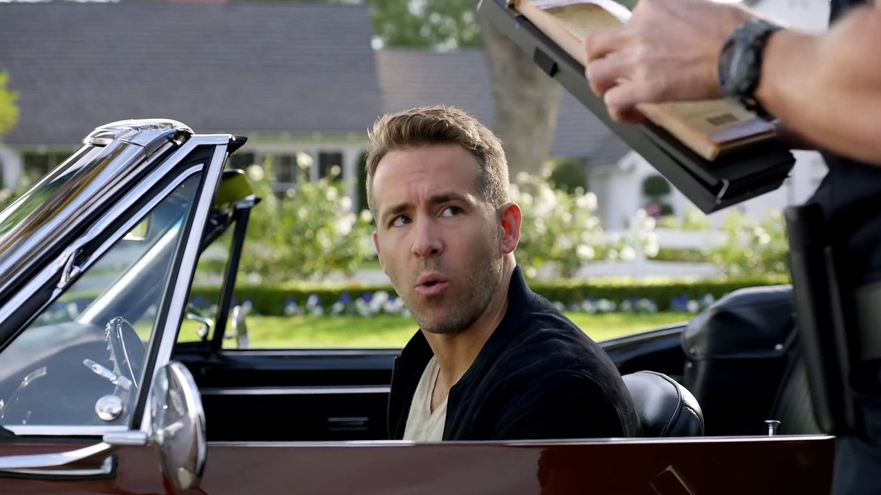 La minute mâle de Ryan Reynolds