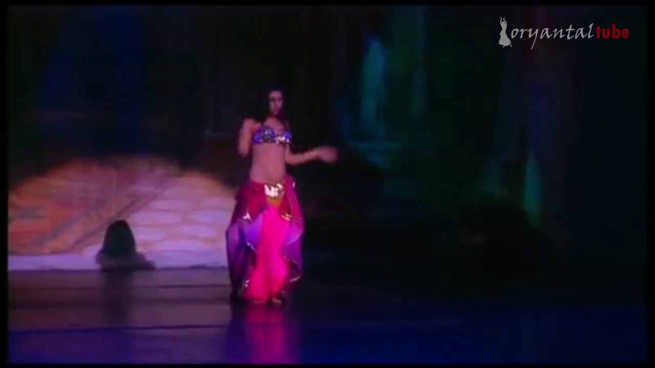 Bellydance Superstars - Petite Jamilla | Oryantal Tube