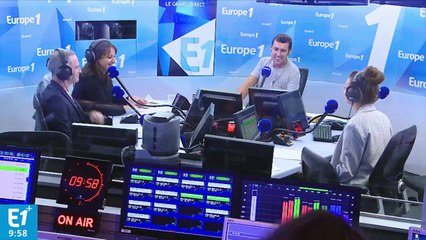 "Boire du rosé en terrasse, c'est pour un documentaire sur le vignoble de Depardieu"