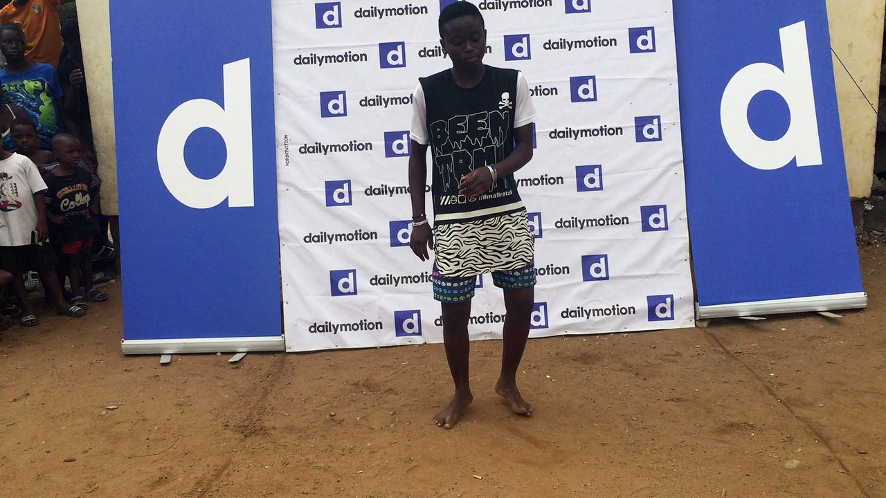 Daily Danse Genereuse Yopougon saguidiba - Aimee Prisca Tere