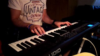 Adele - Send My Love (To Your New Lover) Piano Cover