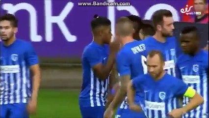 Video Racing Genk 1-0 Cork City Highlights (Football Europa League Qualifying)  28 July  LiveTV