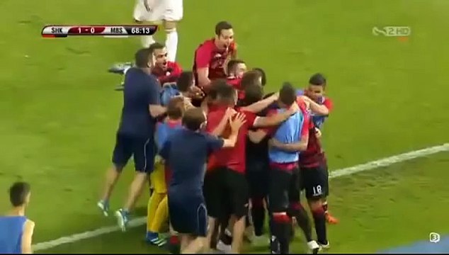 Video Shkendija 2-0 Mlada Boleslav Highlights (Football Europa League Qualifying) 28 July LiveTV