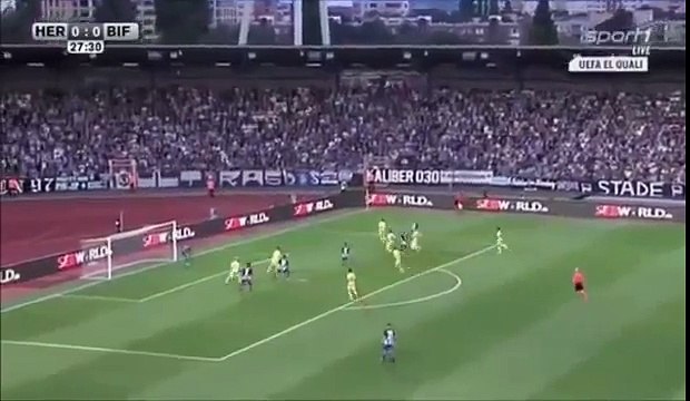 Video Hertha Berlin 1-0 Brondby Highlights (Football Europa League Qualifying) 28 July LiveTV