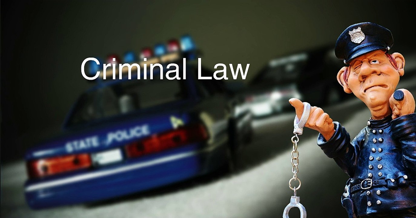 Criminal Law