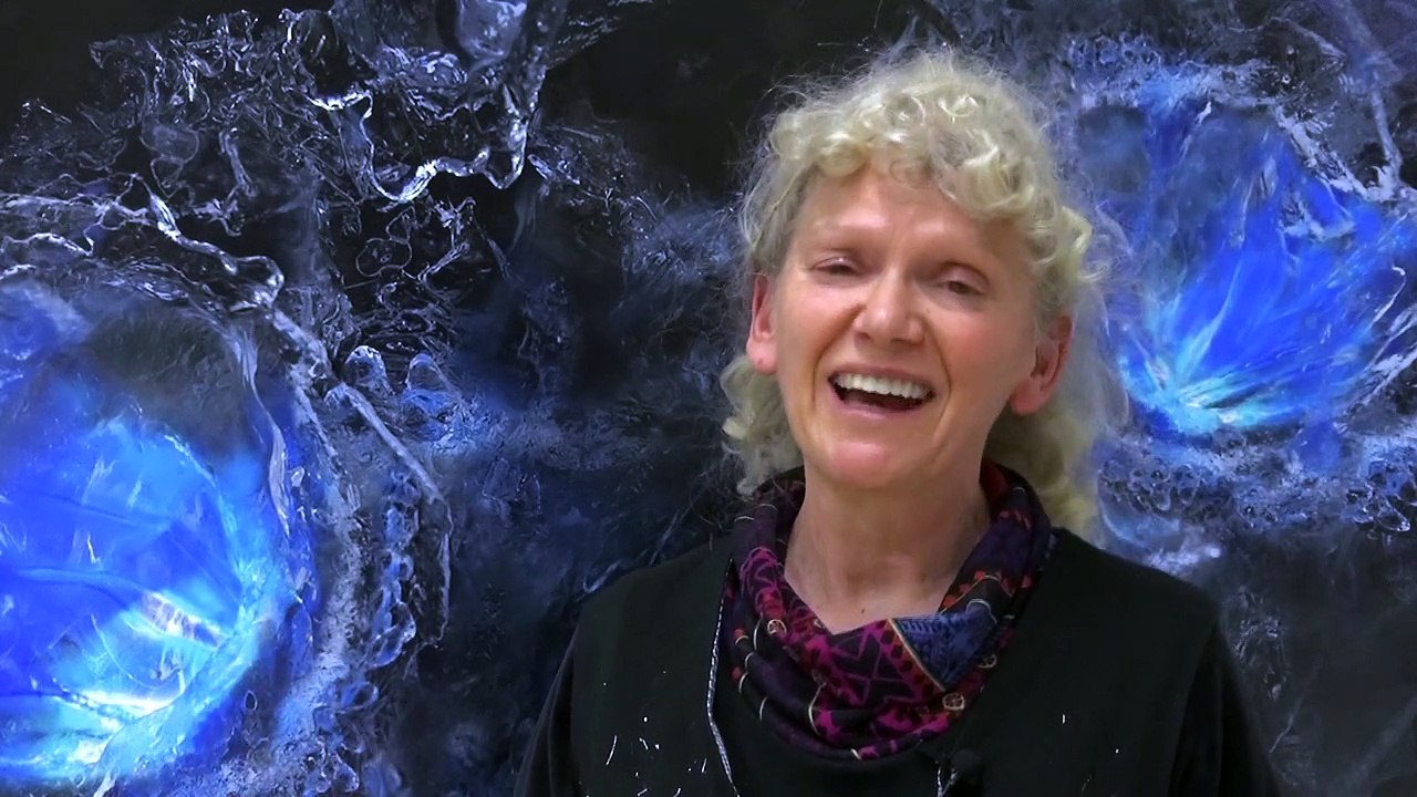 Une oeuvre inspirée par deux NDE