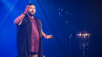 Le sketch Kevin Razy sur les attentats et Daesh.