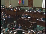 Poseł Bartłomiej Wróblewski - Wystąpienie z dnia 07 lipca 2016 roku.