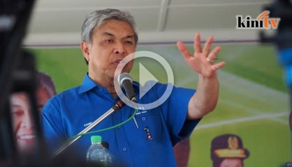 下载视频: Banduan IS pengaruhi 7 warden penjara, kata Ahmad Zahid