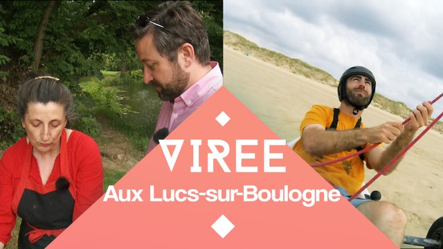 Les virées de l'été : Les Lucs-sur-Boulogne