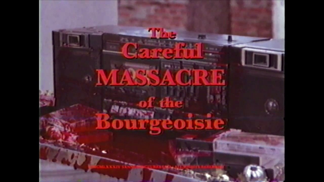 C Est Beau La Bourgeoisie Deutsch