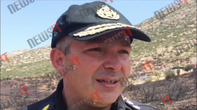 ΣΦΥΓΜΟΣ TV: Δηλώσεις για τη μεγάλη φωτιά στα Καλύβια Αττικής